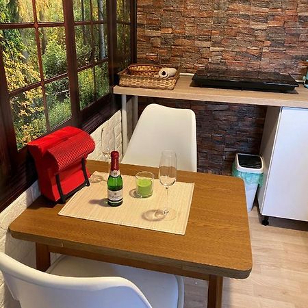 Ferienwohnung Irmchen Altglobsow Dış mekan fotoğraf