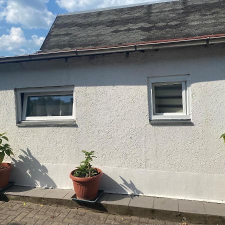 Ferienwohnung Irmchen Altglobsow Dış mekan fotoğraf