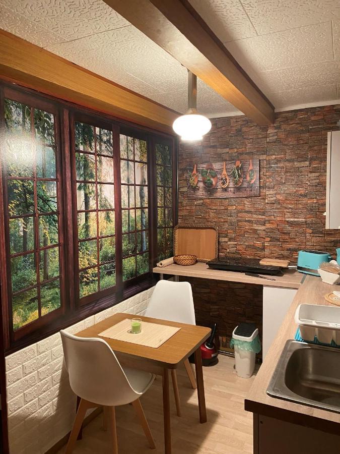 Ferienwohnung Irmchen Altglobsow Dış mekan fotoğraf