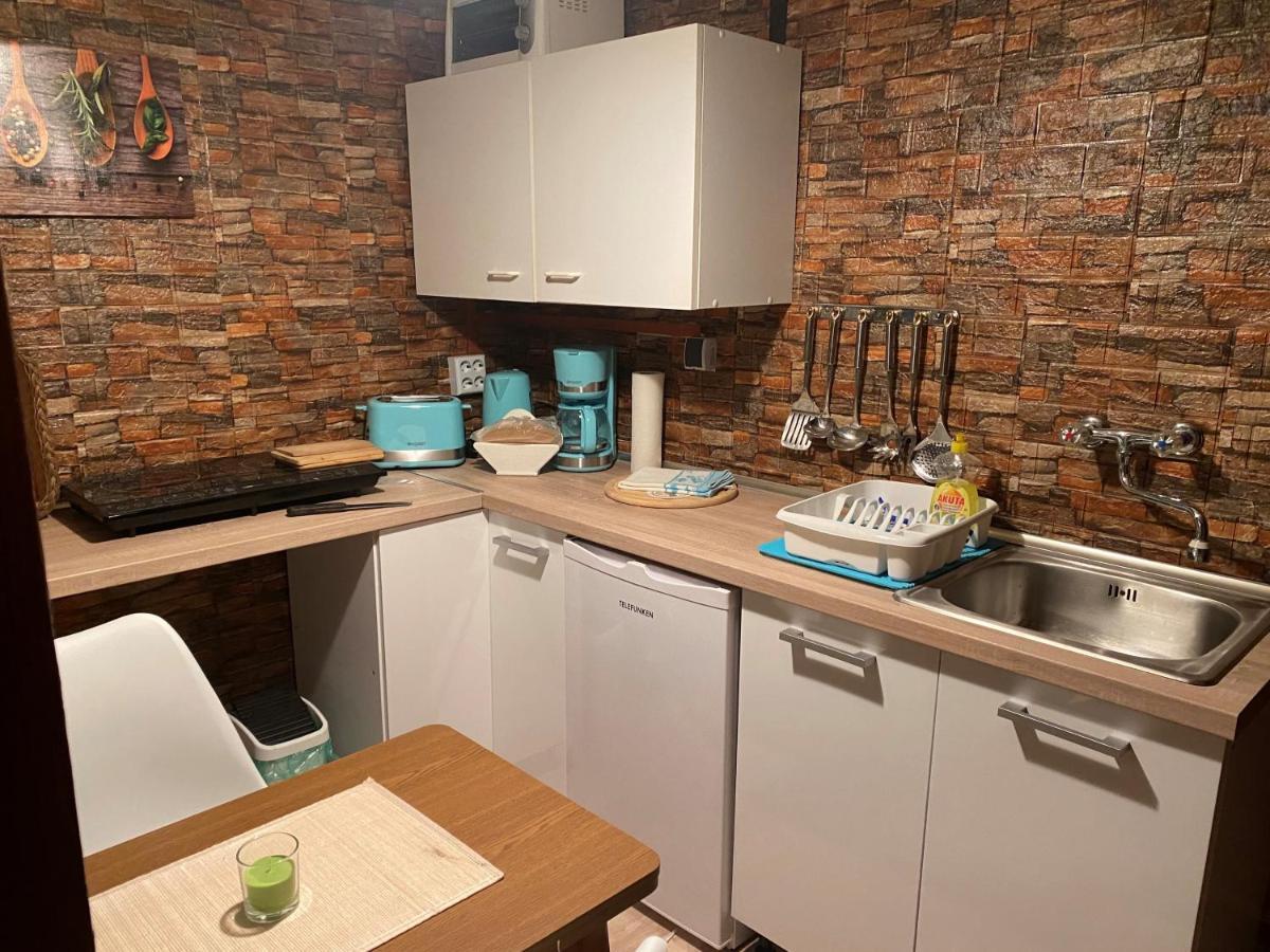 Ferienwohnung Irmchen Altglobsow Dış mekan fotoğraf