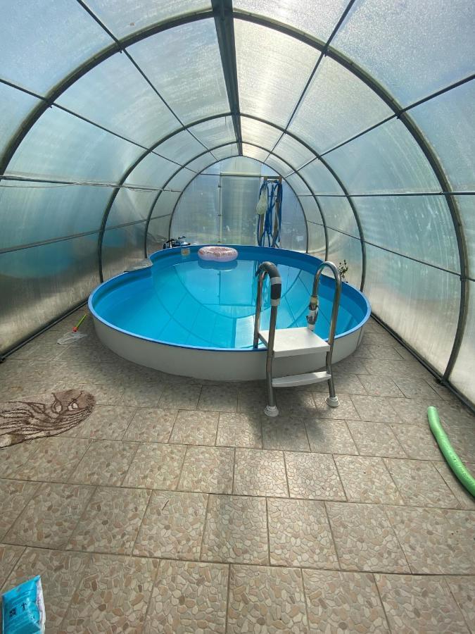 Ferienwohnung Irmchen Altglobsow Dış mekan fotoğraf