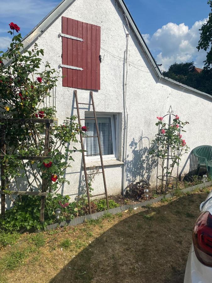 Ferienwohnung Irmchen Altglobsow Dış mekan fotoğraf