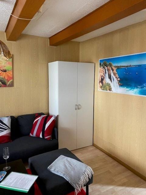 Ferienwohnung Irmchen Altglobsow Dış mekan fotoğraf