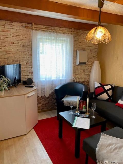 Ferienwohnung Irmchen Altglobsow Dış mekan fotoğraf